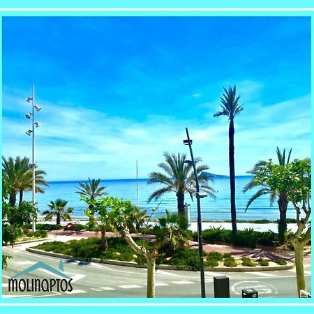 Estudio 31 Frente Al Mar By Molinaptos Benidorm Exteriör bild