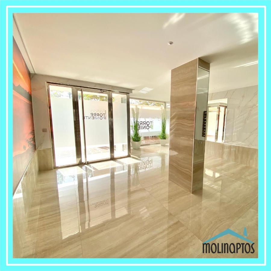 Estudio 31 Frente Al Mar By Molinaptos Benidorm Exteriör bild