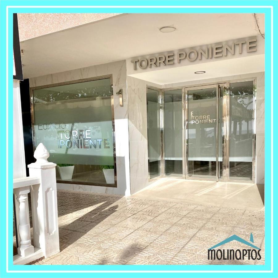 Estudio 31 Frente Al Mar By Molinaptos Benidorm Exteriör bild